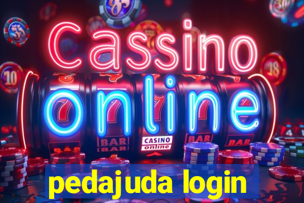 pedajuda login